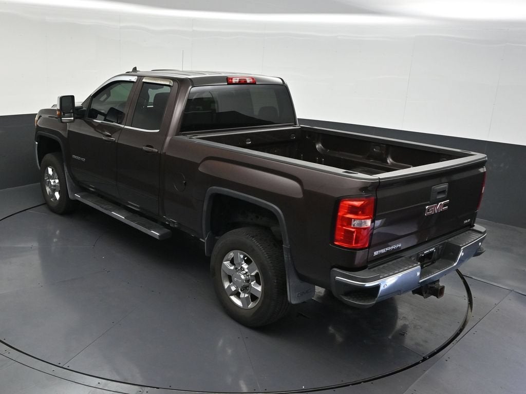 2016 GMC Sierra 2500 HD SLE