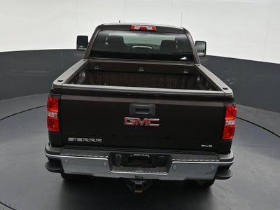 2016 GMC Sierra 2500 HD SLE