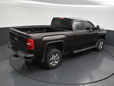 2016 GMC Sierra 2500 HD SLE
