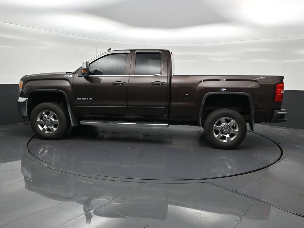 2016 GMC Sierra 2500 HD SLE