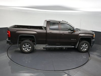 2016 GMC Sierra 2500 HD SLE