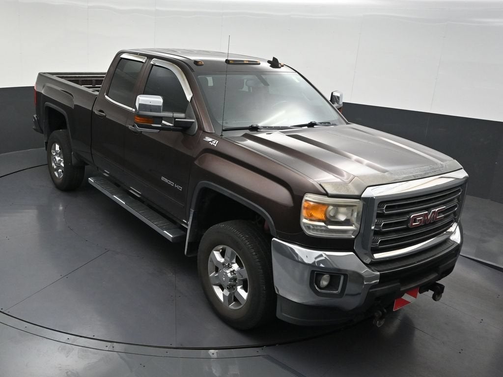 2016 GMC Sierra 2500 HD SLE