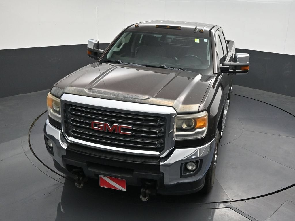 2016 GMC Sierra 2500 HD SLE