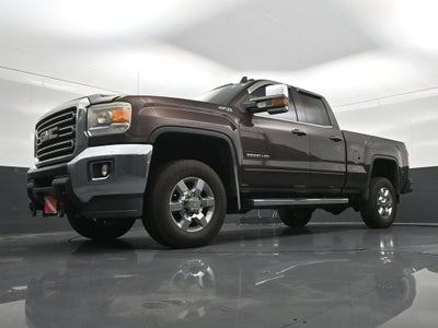 2016 GMC Sierra 2500 HD SLE