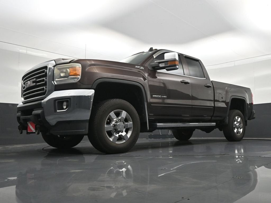 2016 GMC Sierra 2500 HD SLE