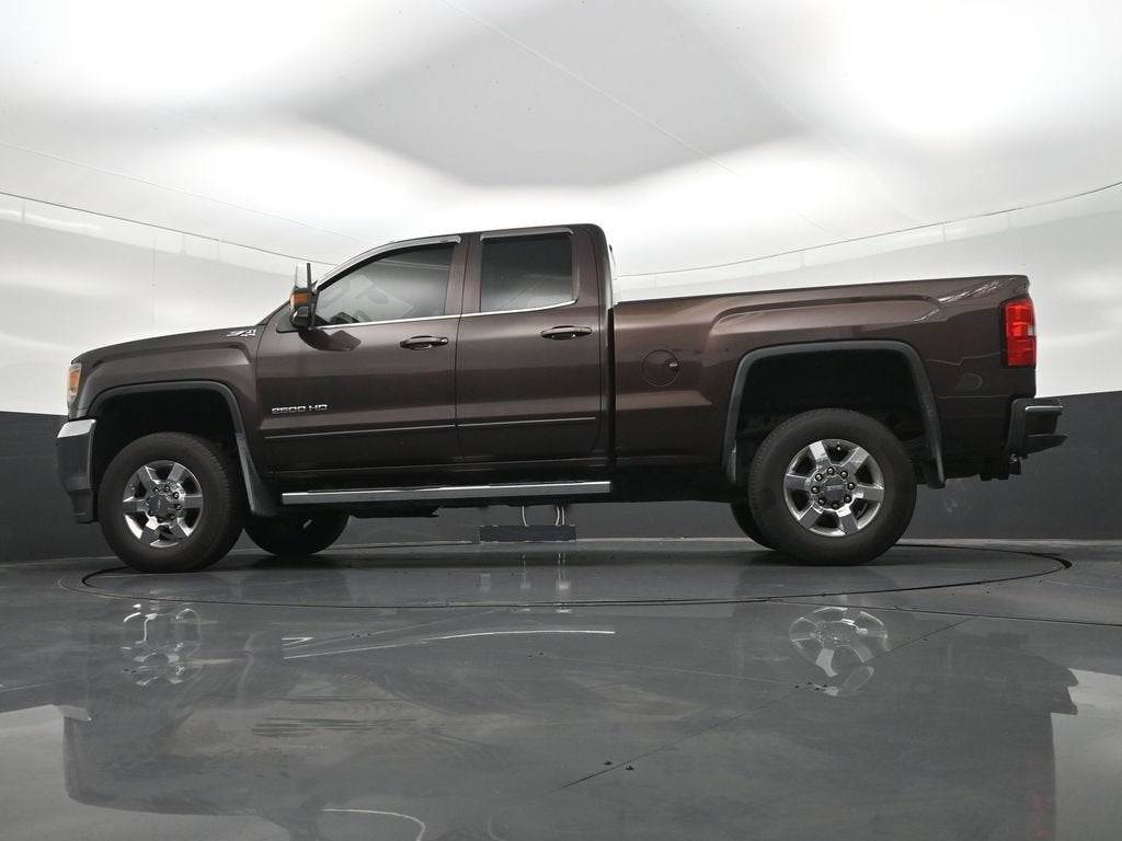 2016 GMC Sierra 2500 HD SLE