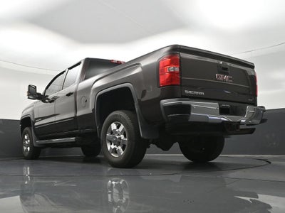 2016 GMC Sierra 2500 HD SLE