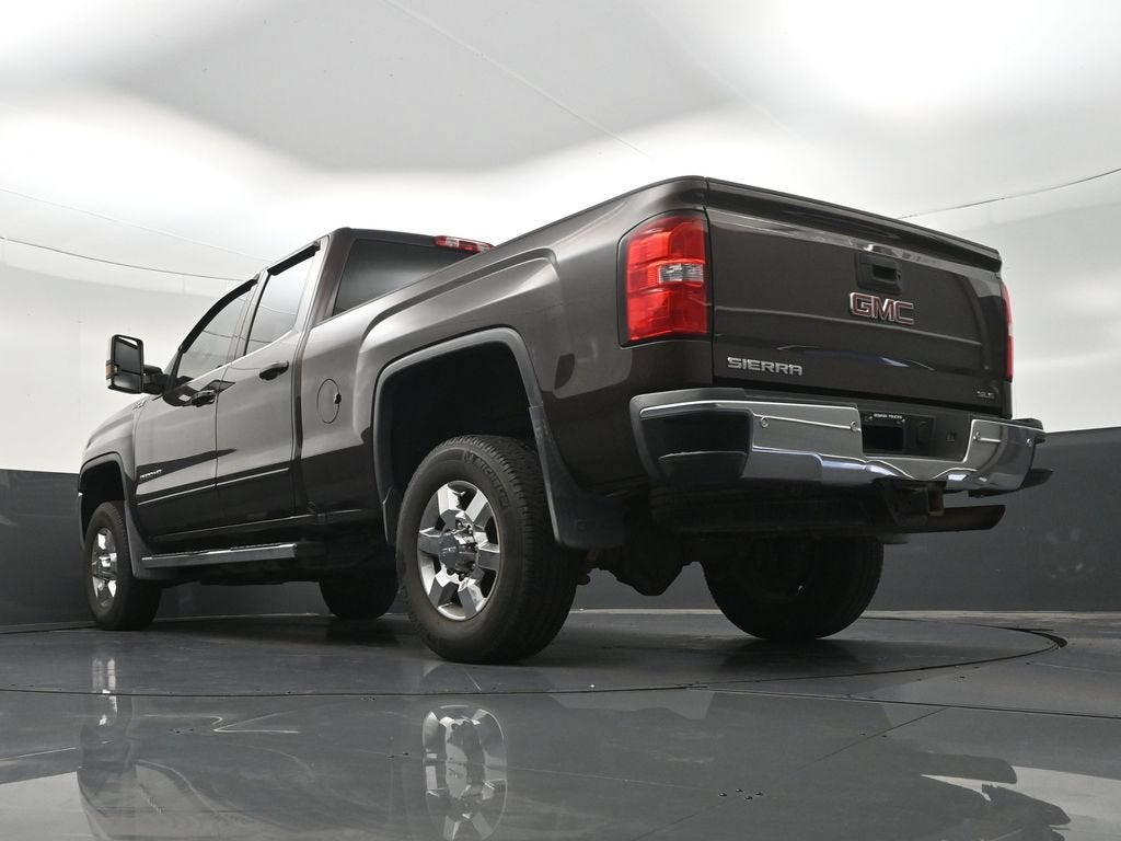 2016 GMC Sierra 2500 HD SLE