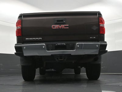 2016 GMC Sierra 2500 HD SLE