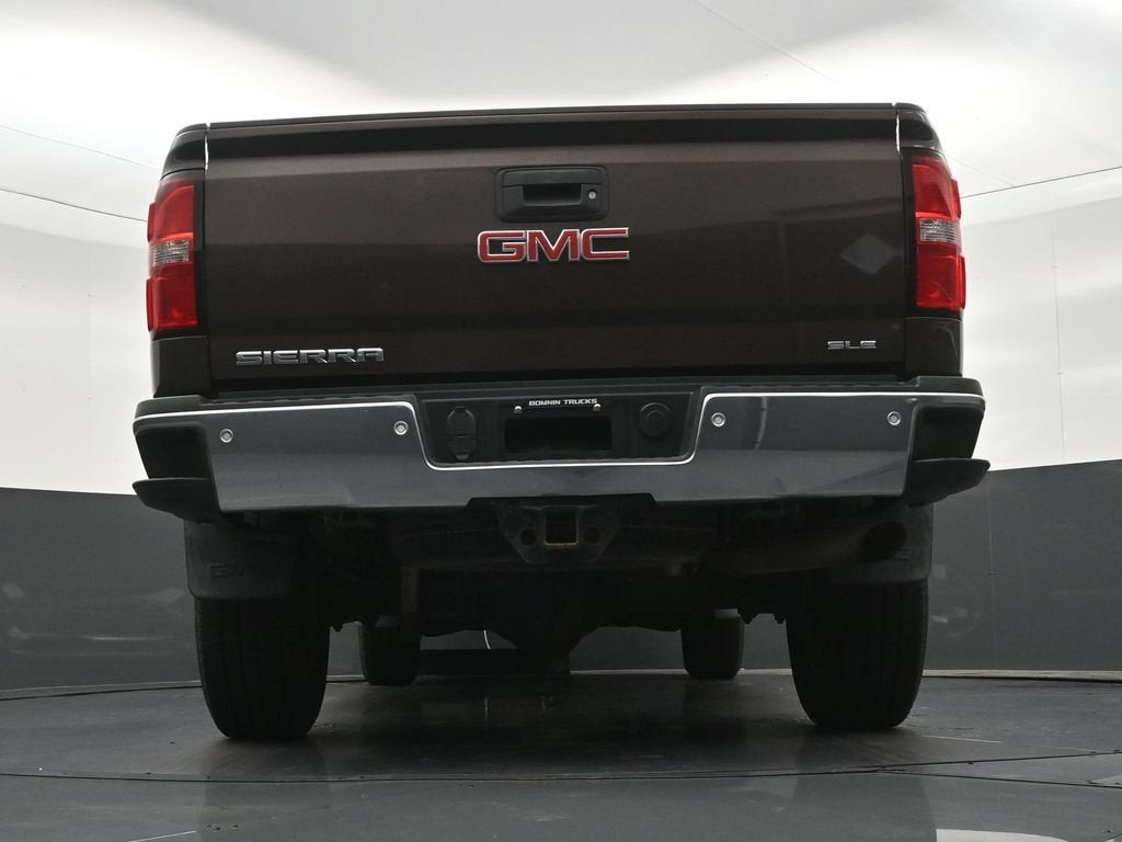 2016 GMC Sierra 2500 HD SLE