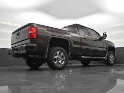 2016 GMC Sierra 2500 HD SLE