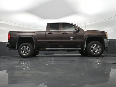 2016 GMC Sierra 2500 HD SLE