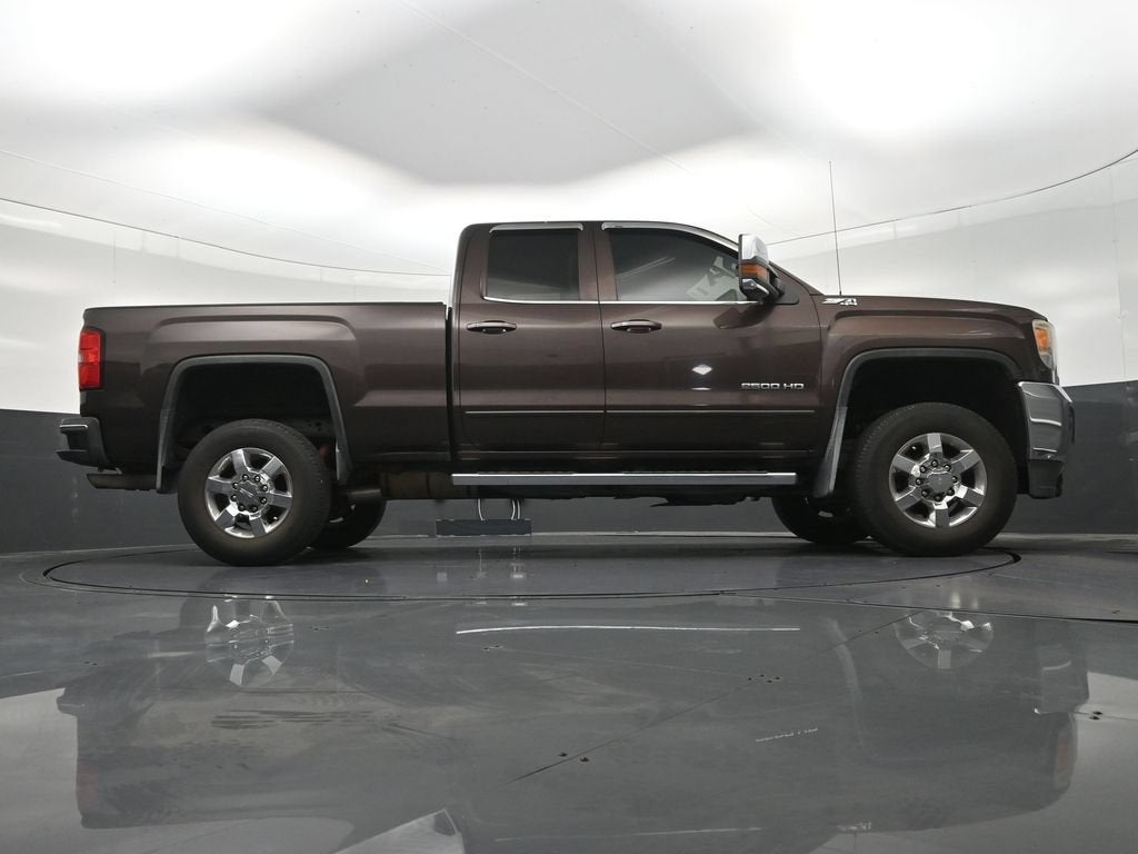 2016 GMC Sierra 2500 HD SLE