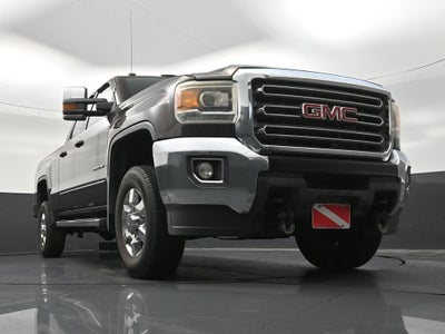 2016 GMC Sierra 2500 HD SLE