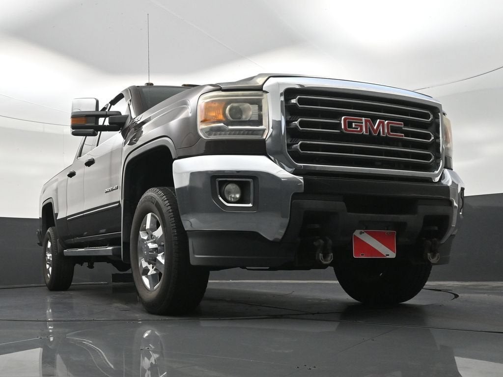 2016 GMC Sierra 2500 HD SLE