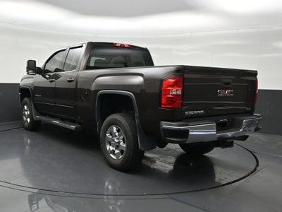 2016 GMC Sierra 2500 HD SLE
