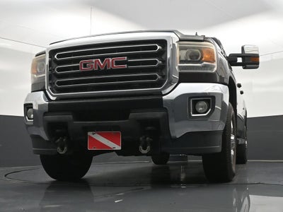 2016 GMC Sierra 2500 HD SLE