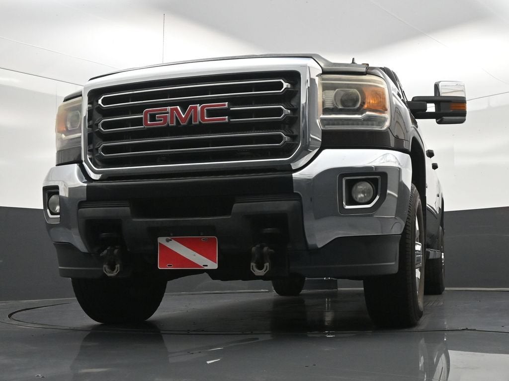 2016 GMC Sierra 2500 HD SLE