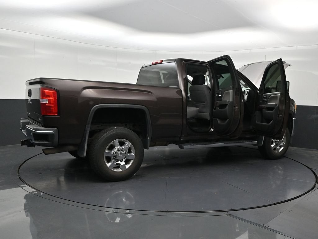 2016 GMC Sierra 2500 HD SLE