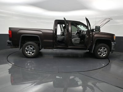 2016 GMC Sierra 2500 HD SLE