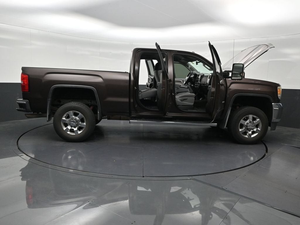 2016 GMC Sierra 2500 HD SLE