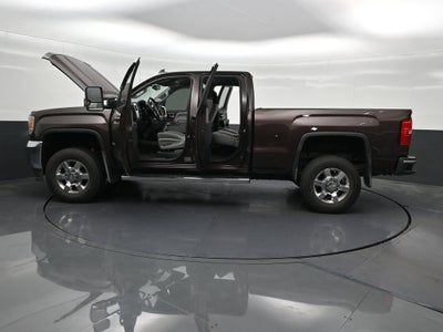 2016 GMC Sierra 2500 HD SLE