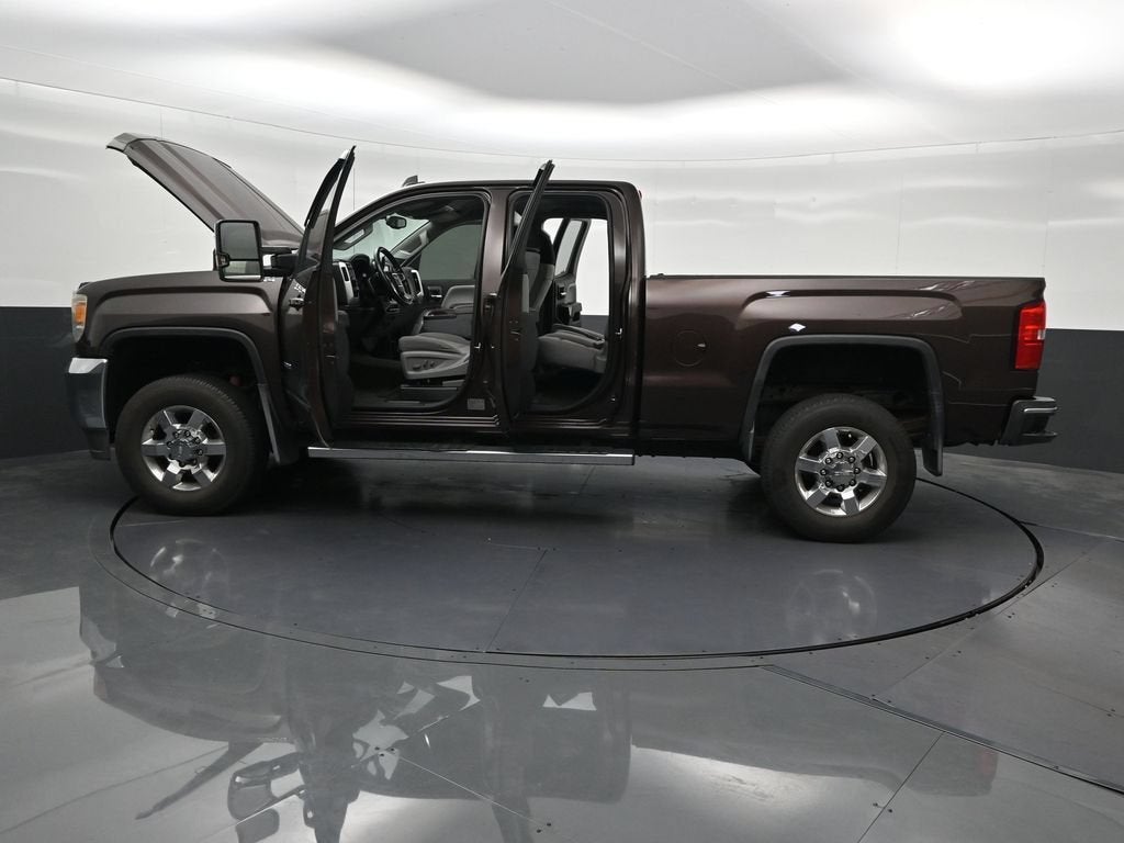2016 GMC Sierra 2500 HD SLE