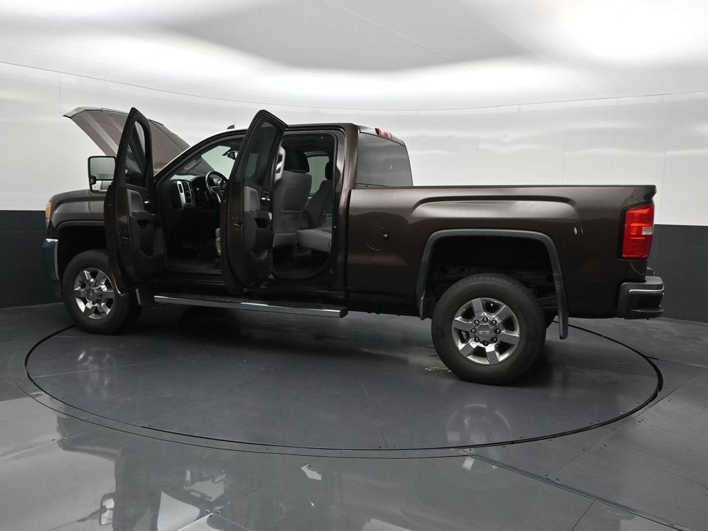 2016 GMC Sierra 2500 HD SLE