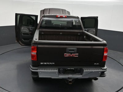 2016 GMC Sierra 2500 HD SLE