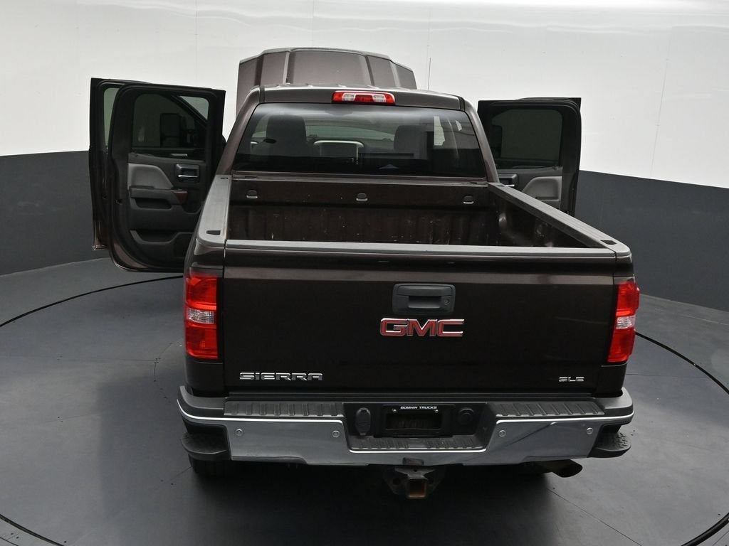 2016 GMC Sierra 2500 HD SLE