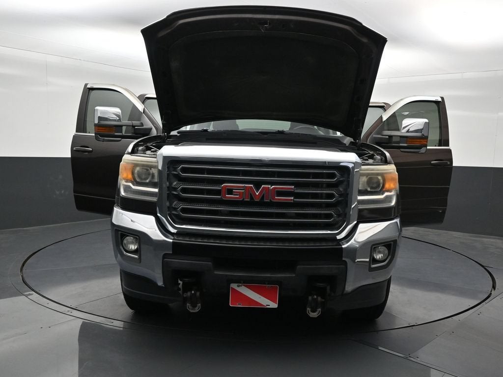 2016 GMC Sierra 2500 HD SLE