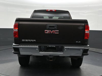 2016 GMC Sierra 2500 HD SLE