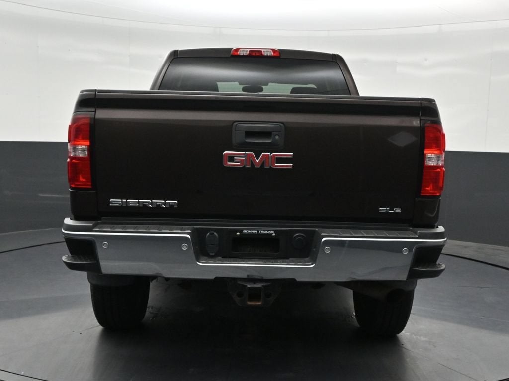 2016 GMC Sierra 2500 HD SLE