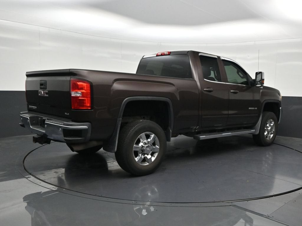 2016 GMC Sierra 2500 HD SLE