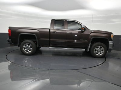 2016 GMC Sierra 2500 HD SLE