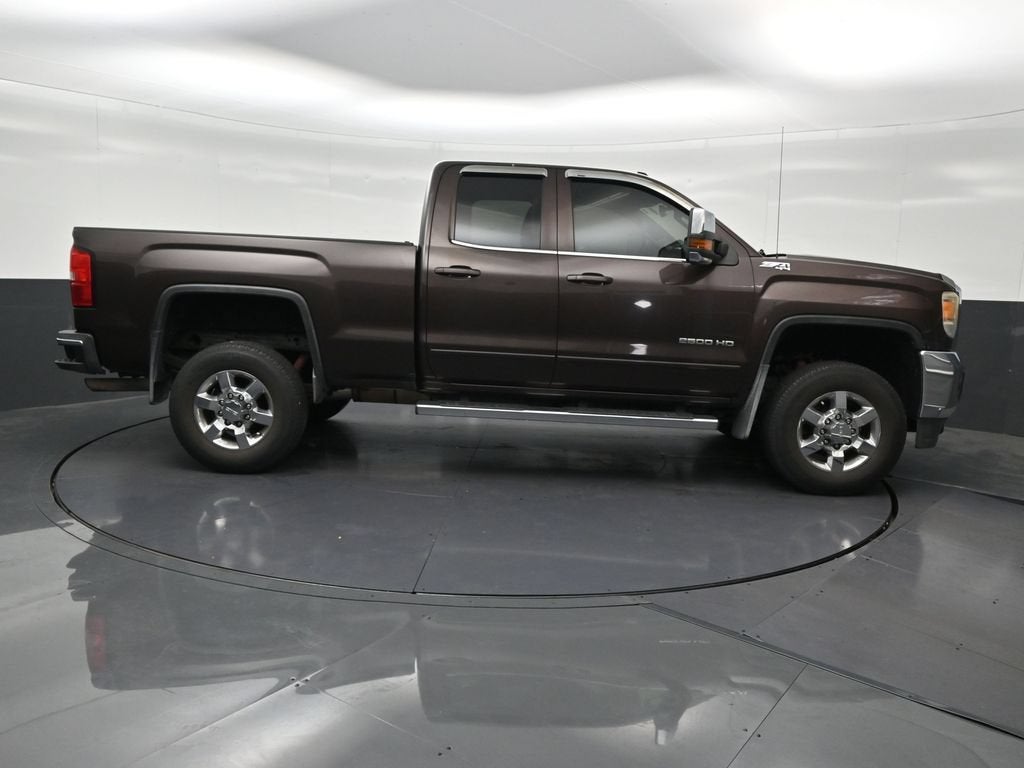2016 GMC Sierra 2500 HD SLE