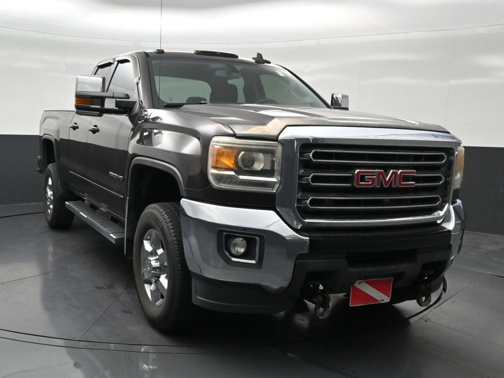 2016 GMC Sierra 2500 HD SLE