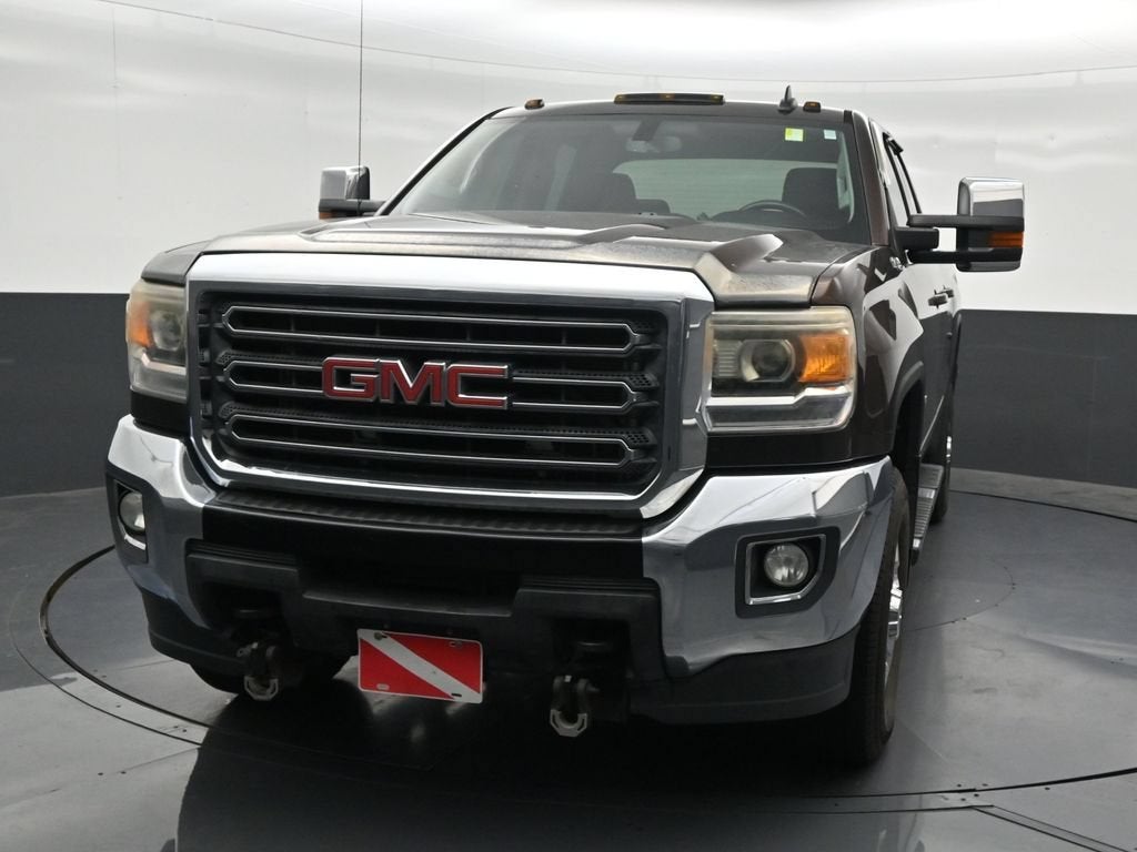 2016 GMC Sierra 2500 HD SLE
