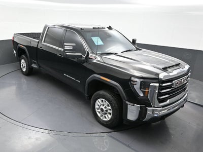 2024 GMC Sierra 2500 HD SLE