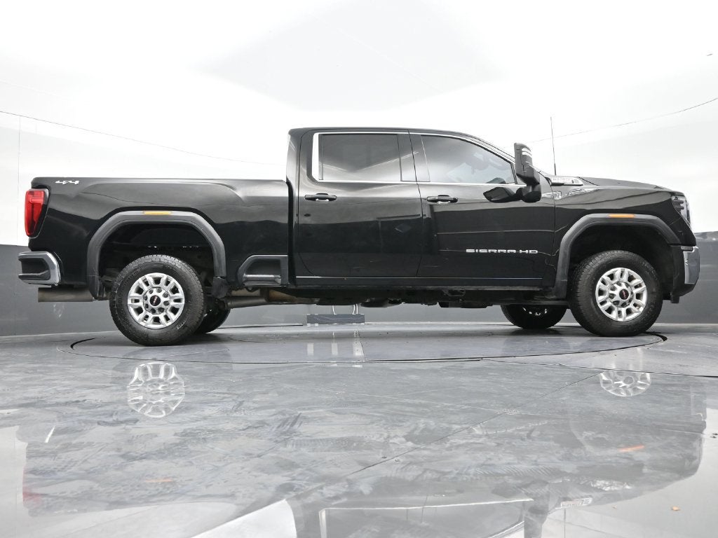 2024 GMC Sierra 2500 HD SLE