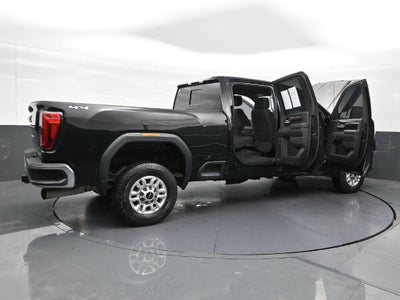 2024 GMC Sierra 2500 HD SLE