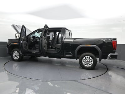 2024 GMC Sierra 2500 HD SLE