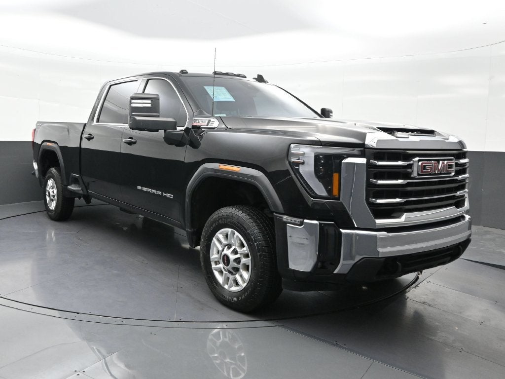 2024 GMC Sierra 2500 HD SLE