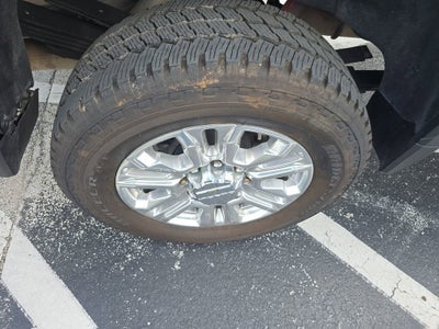 2022 GMC Sierra 3500 HD Denali