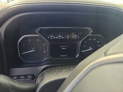 2022 GMC Sierra 3500 HD Denali