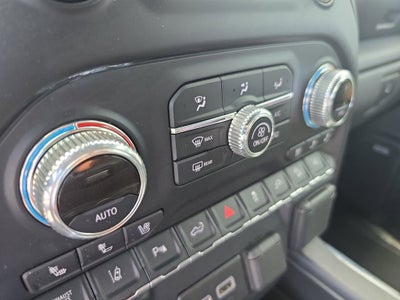 2022 GMC Sierra 3500 HD Denali