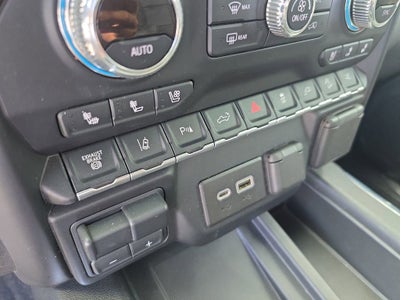 2022 GMC Sierra 3500 HD Denali