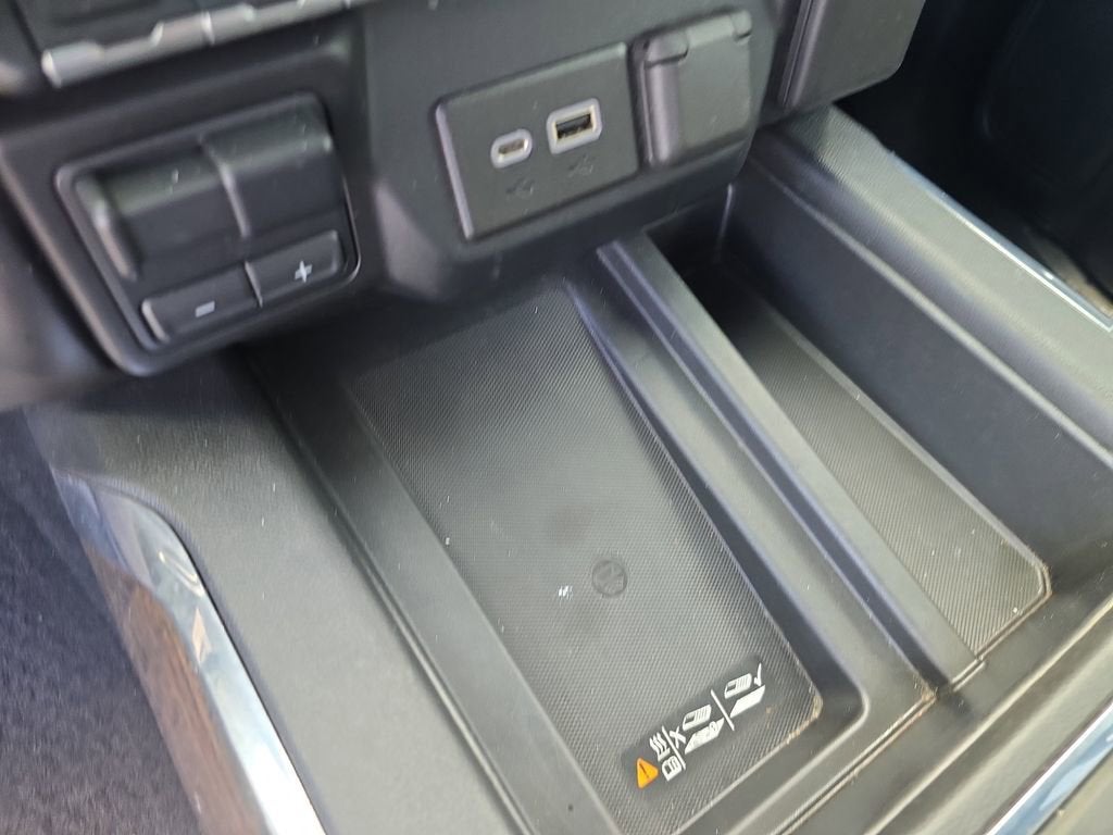 2022 GMC Sierra 3500 HD Denali