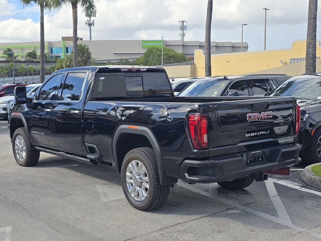 2022 GMC Sierra 3500 HD Denali