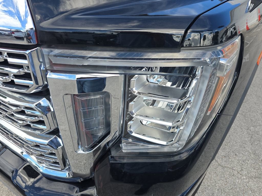 2022 GMC Sierra 3500 HD Denali